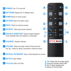 Universal for Hisense TV Remote Replacement