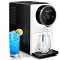 Nugget Ice Maker Countertop Gen 2, Auto Dispenser Machine