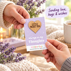 WishStrings Pocket Hug, Little Hug Gifts, Thinking of You Card