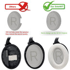 SoloWIT Earpads for Bose QC35 & QC35 ii - Brilliant Blue