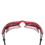Speedo Damen Biofuse 2.0 Schwimmbrille | Weibliches Design | Patentierter Verstellmechanismus | Anti-Beschlag | Anti-Leck | Comfort Fit Schwimmbrille (1 Stück)