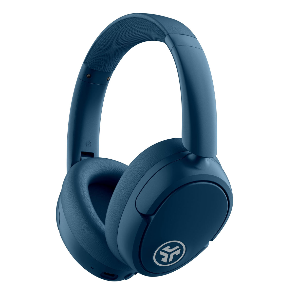 JLab JBuds Lux ANC Wireless Over-Ear Headphones, Mauve