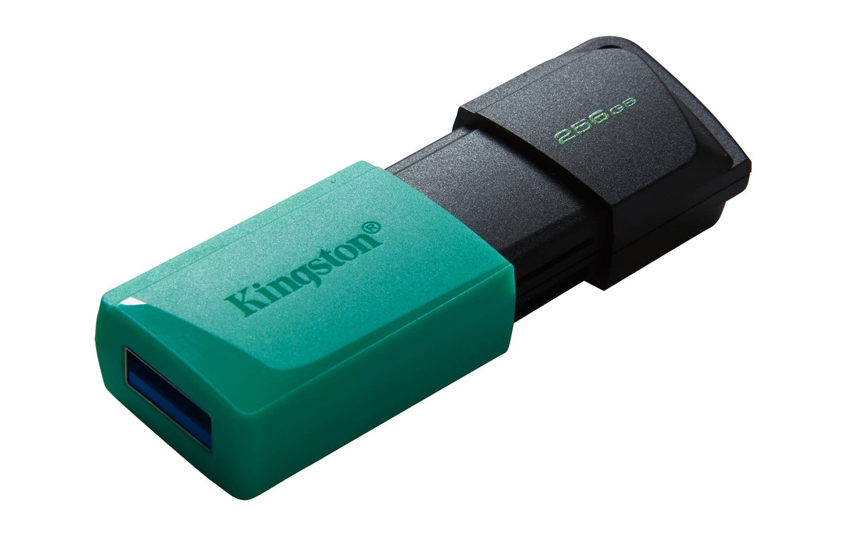 Kingston DataTraveler Exodia M USB 3.2 Gen 1 DTXM/128GB - with Moving Cap (Black + Red)