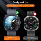 LK for Apple Watch Ultra 4/3/2 49mm Privacy Screen Protector