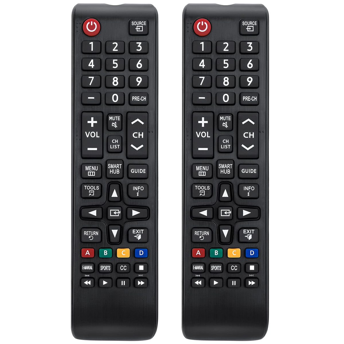 Replacement for Apple-TV-4K-Remote, Remote Control for Apple TV 4K/HD