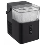 Comfee 33lbs Countertop Nugget Ice Maker, Self-Cleaning, with Ice Scoop