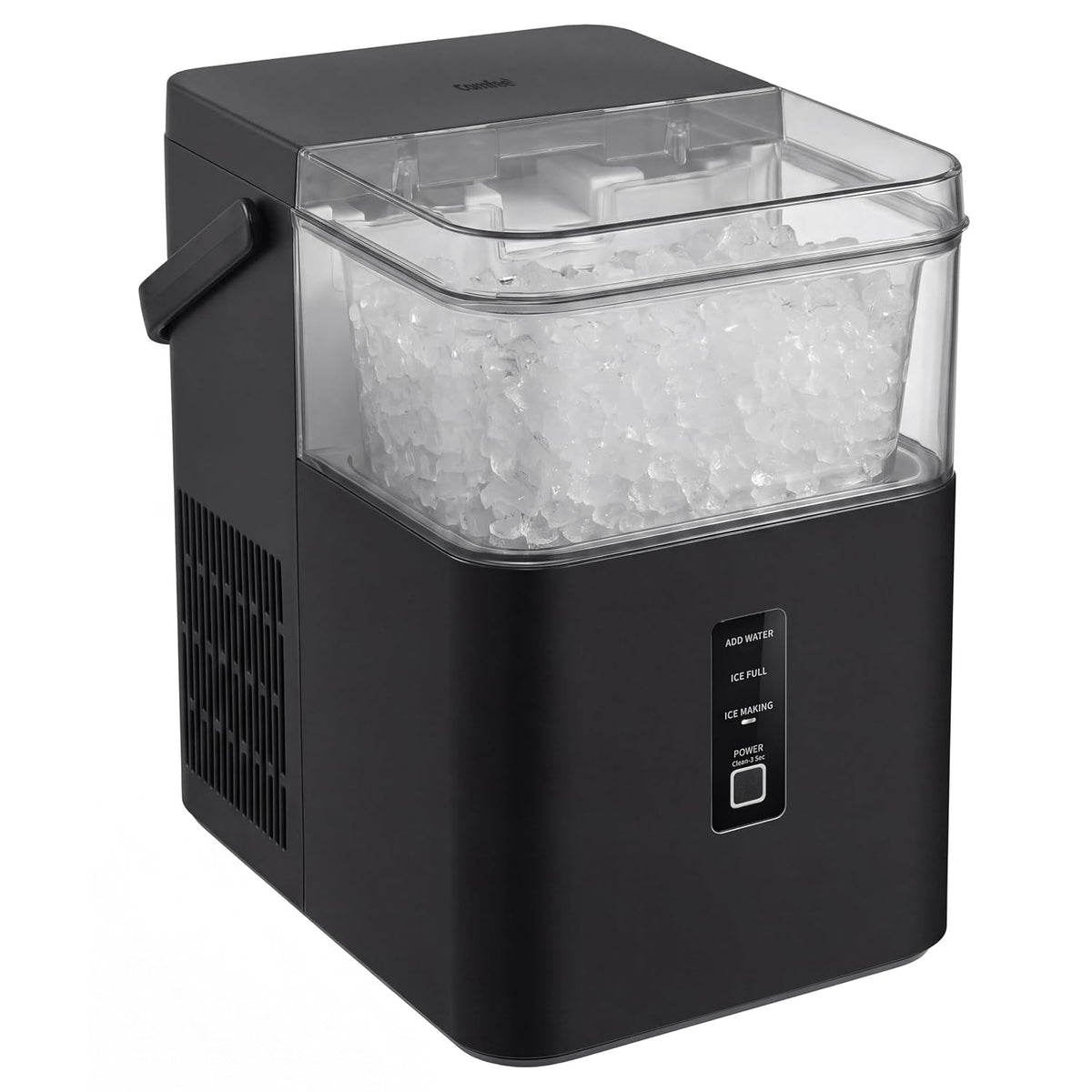 Comfee 33lbs Countertop Nugget Ice Maker, Self-Cleaning, with Ice Scoop