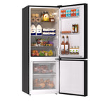 Apartment 7.1 Cu.Ft Refrigerator with Bottom Freezer Red