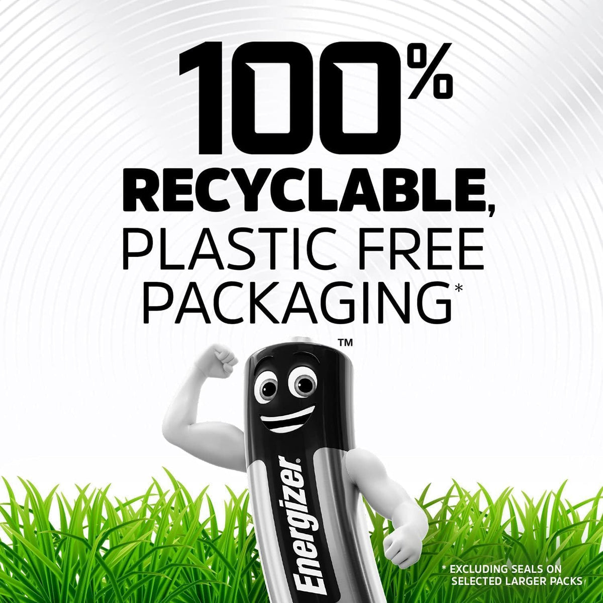 Energizer Advanced - AA Batteries (16 Pack) Up To 100% Longer Lasting