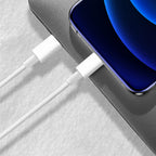 2m IPad Fast Charger Cable, USB C to USB Charging Cord for iPad A16 10.9 inch (10th/11th Gen),iPad Pro 12.9 in(3rd 4th 5th 6th),13/11 Inch(4/3/2/M4/M5) ,iPhone 15/16/17/18/Duo Car Carplay Cable Lead