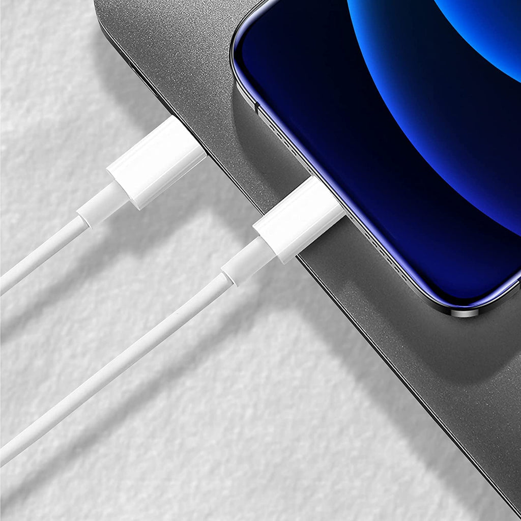 2m IPad Fast Charger Cable, USB C to USB Charging Cord for iPad A16 10.9 inch (10th/11th Gen),iPad Pro 12.9 in(3rd 4th 5th 6th),13/11 Inch(4/3/2/M4/M5) ,iPhone 15/16/17/18/Duo Car Carplay Cable Lead