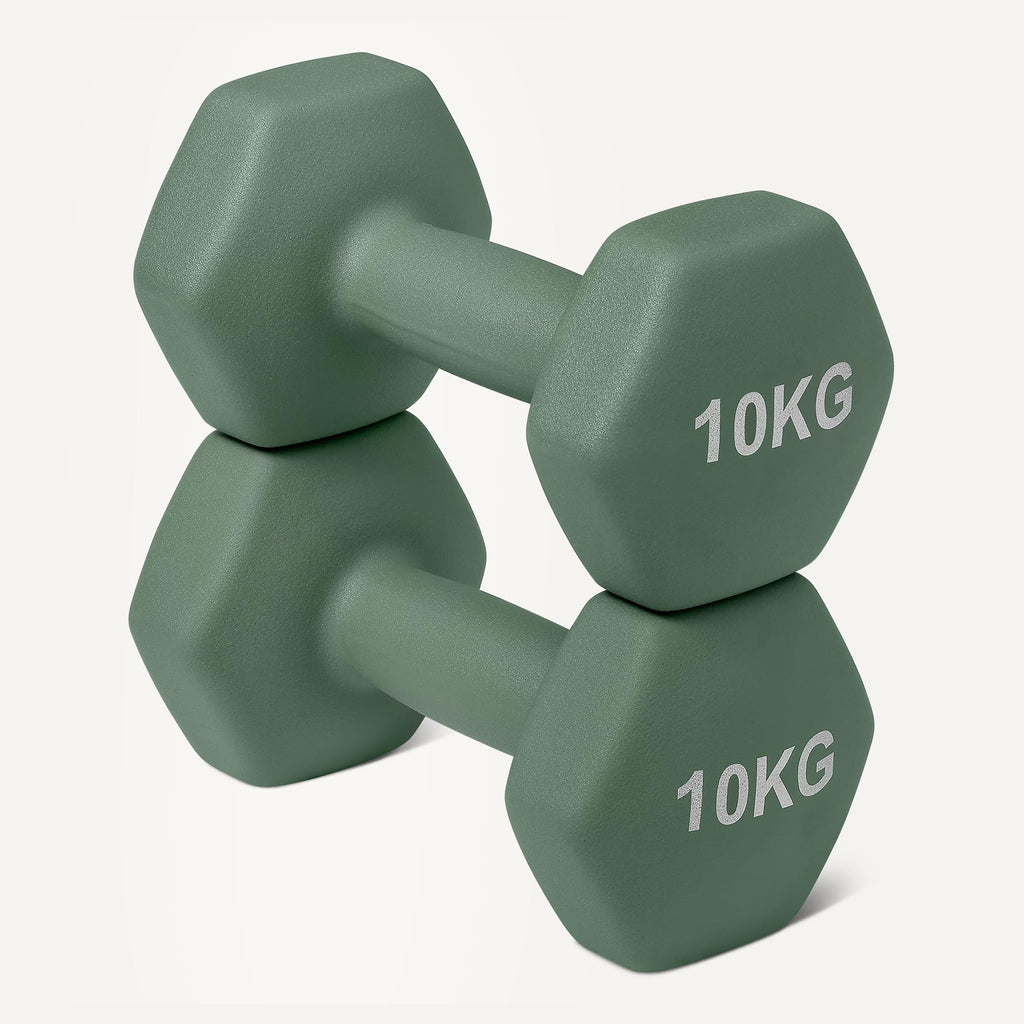 Amazon Basics Neoprene Dumbbell Pair