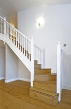 Johnstone's - Quick Dry Satin Wood & Metal Paint - Brilliant White - 1.25L