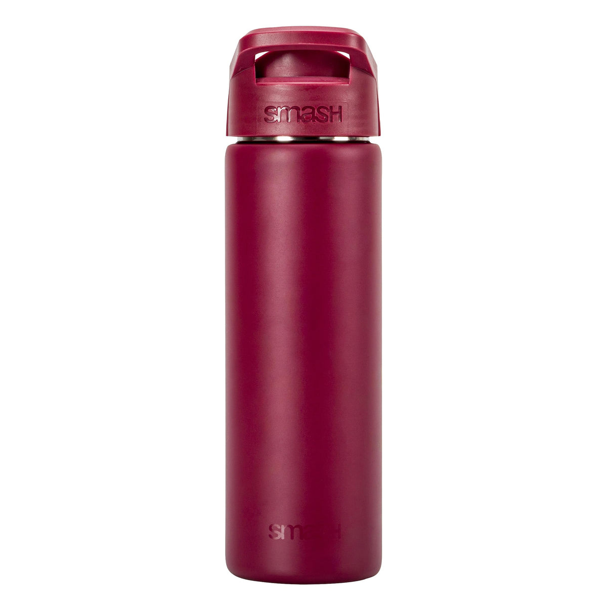 Smash Stainless Steel Water Bottle 750ml - Black