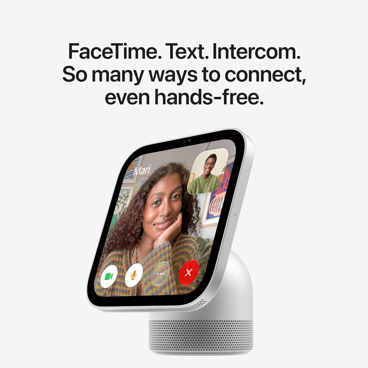 Apple HomeView - Silver