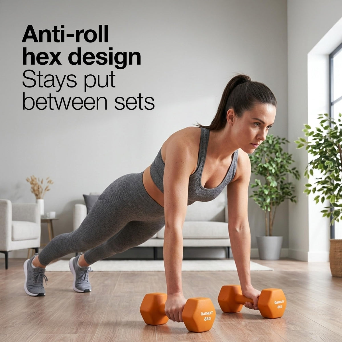 Athlyt Soft-Touch Neoprene Dumbbells