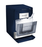 FRIGIDAIRE Gallery Countertop Crunchy Chewable Nugget Ice Maker, 33lbs per Day, Auto Self Cleaning, Grey