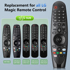 Universal for Hisense TV Remote Replacement