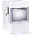 GE Profile Opal 2.0 Ultra Nugget Ice Maker with Scale Inhibiting Filter, Scoop Included, 38 lbs in 24 Hours, Pellet Ice Machine with WiFi & Smart Connected, Stone White