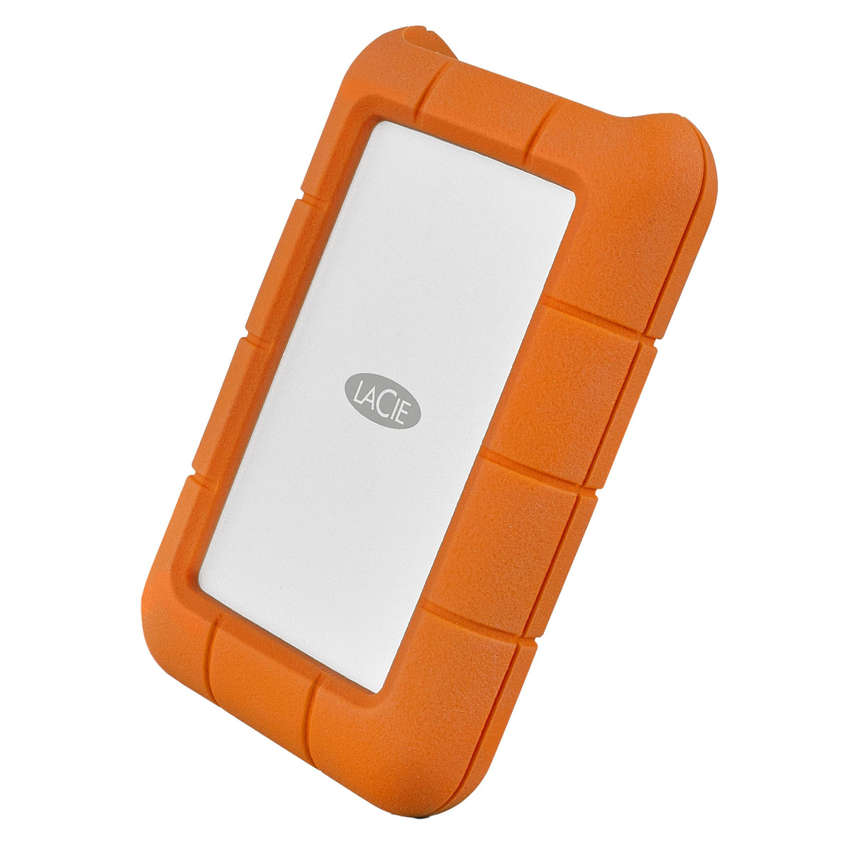 LaCie 5TB Rugged Portable Hard Drive | USB-C (STFR5000800)
