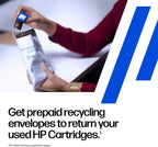 HP 305XL Tri-colour Original Ink Cartridge, High Yield