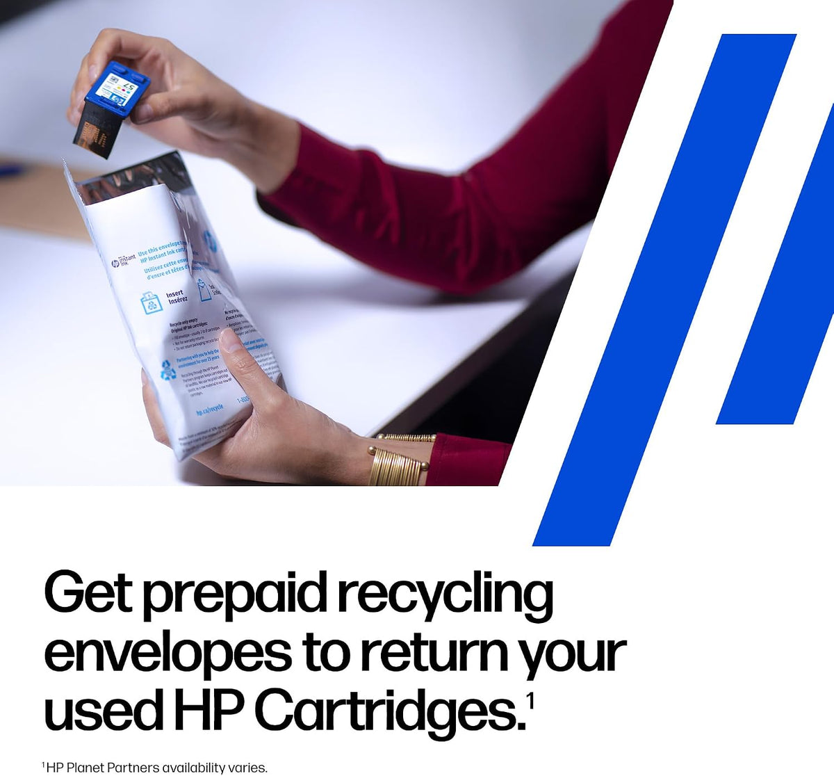 HP 305XL Black Original Ink Cartridge, High Yield