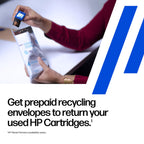 HP 937 Black/Cyan/Magenta/Yellow Original Ink Cartridges 4-Pack