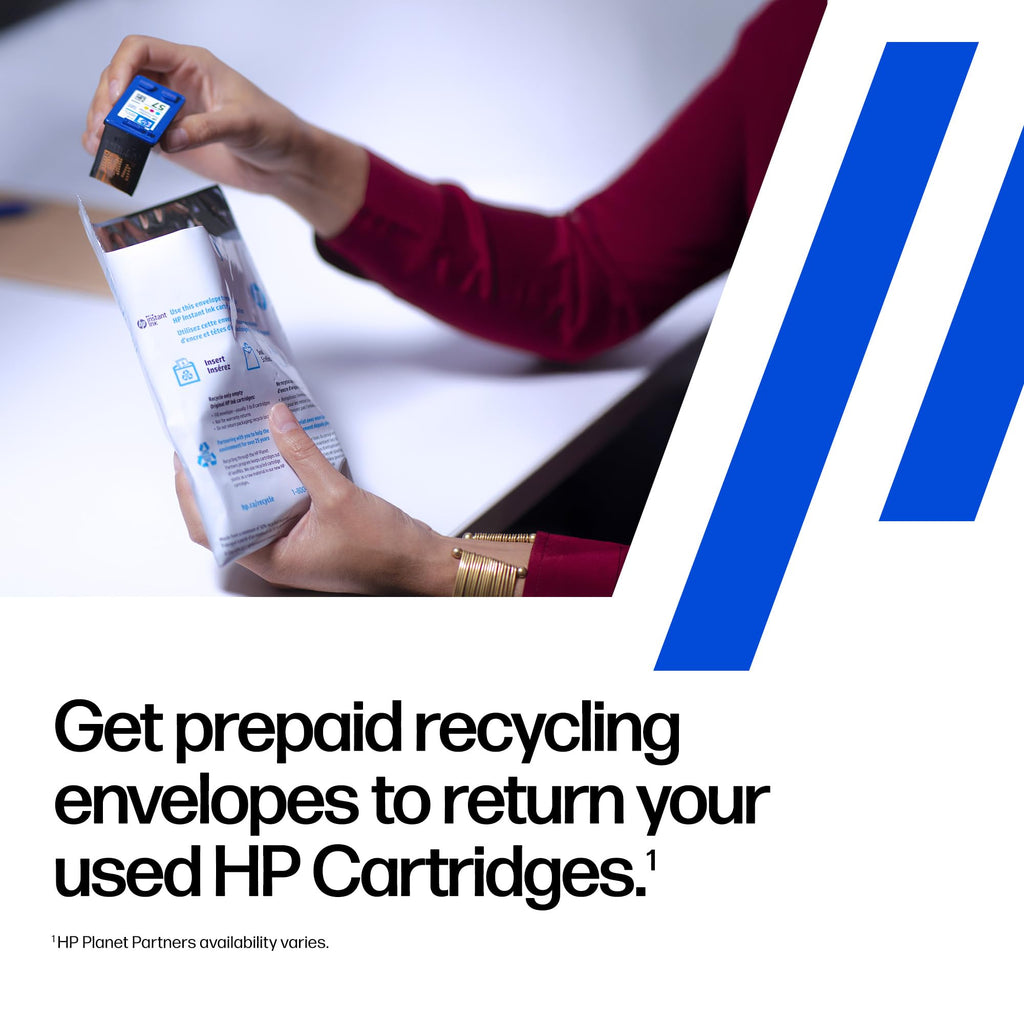 HP 301 Black Original Ink Cartridge (CH561EE) DeskJet 1000, 1500, 2000, 2500, 3000 series, OfficeJet 2600, 4600 series, ENVY 4500, 5500 series