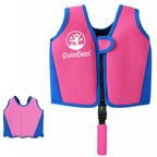 SwimBest Swim Vest - For Baby, Toddler & Kids. Adjustable Buoyancy Swim Jacket, ideal for pools/beaches/holidays & Learning to Swim