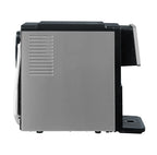 FRIGIDAIRE Touchscreen Nugget Ice Maker, Countertop Ice Machine, Sonic Ice Maker with 33 lbs. Capacity, Slate