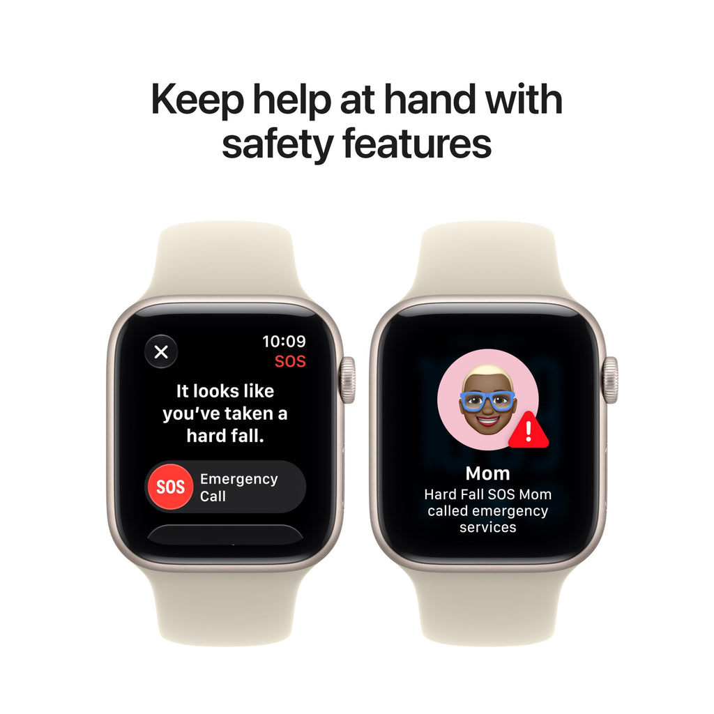Apple Watch SE 3 GPS 40mm Smartwatch
