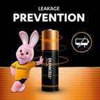 DURACELL Plus D Alkaline Batteries (4 Pack) 1.5V, LR20