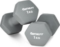 Athlyt Soft-Touch Neoprene Dumbbells
