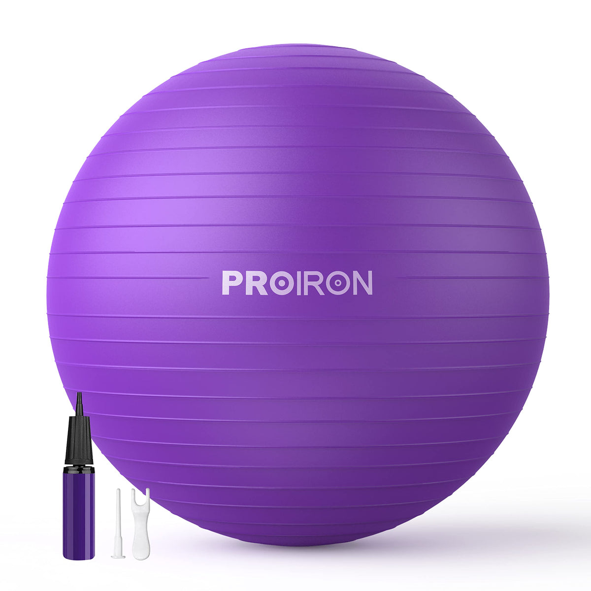 PROIRON Extra Thick Exercise Pregnancy Ball 55cm 65cm 75cm