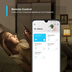 Tapo P110(2-pack) Smart Plug, Energy Monitoring WiFi Plug, Max 13A