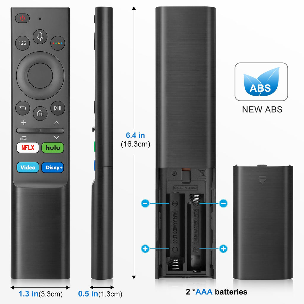 Replacement for Apple-TV-4K-Remote, Remote Control for Apple TV 4K/HD