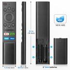 Replacement for Apple-TV-4K-Remote, Remote Control for Apple TV 4K/HD