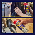 WD-40 Specialist Silicone Lubricant Spray, Smart Straw, All-Weather, 400ml