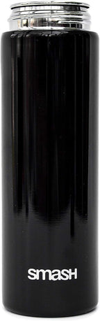 Smash Stainless Steel Water Bottle 750ml - Black
