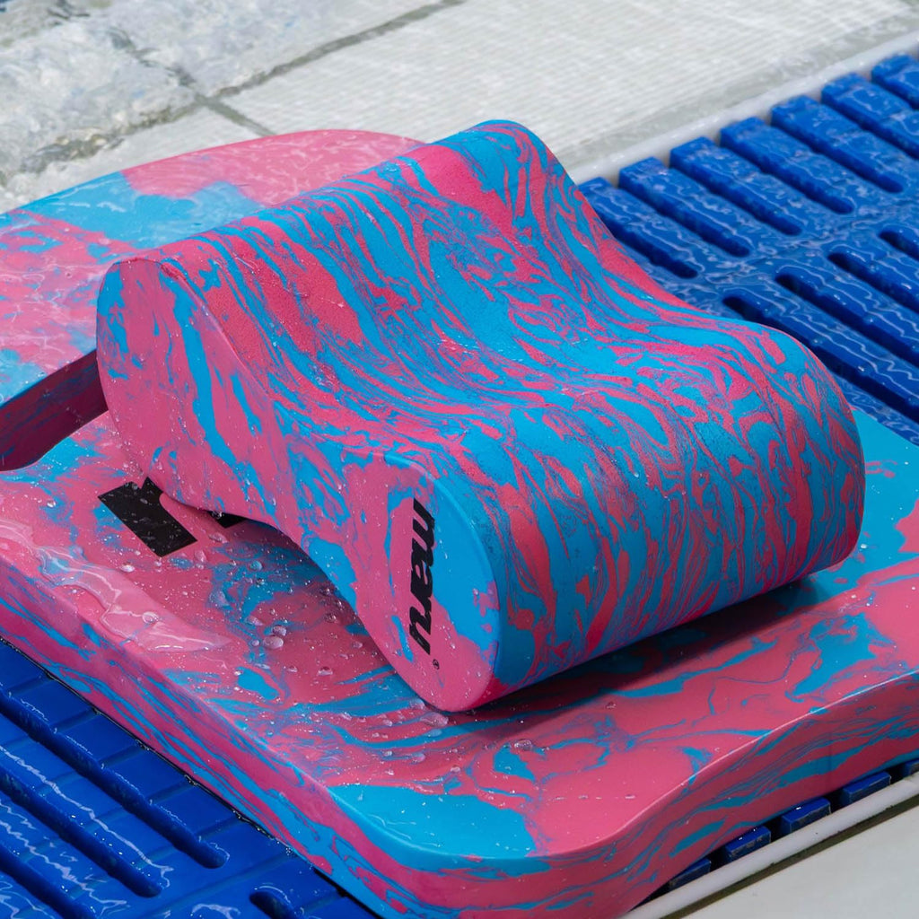 Maru Swimming Pull Buoy – Buoyant Foam Swimming Float – Improves Stroke Technique & Helps Strengthen Arms – Comfortable, Non-Chafing & Trusted by Coaches