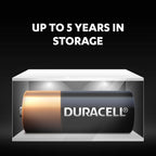 DURACELL MN21 Specialty Alkaline Battery (2 Pack) 12V, A23/8LR932