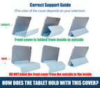 ProCase for iPad 9th/ 8th/ 7th Generation Case 10.2 Inch (Black)