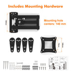 GRIFEMA Tilt TV Wall Bracket for 26 to 65 Inch TVs