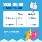 Splash About Go Splash Swim Vest