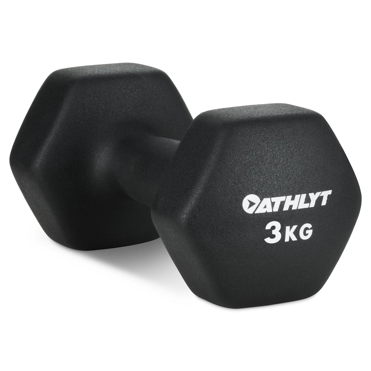 Athlyt Soft-Touch Neoprene Dumbbells