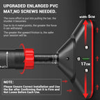 Sportneer Pull Up Bar Doorway Chin Up Bar No Screws