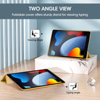 ProCase for iPad 9th/ 8th/ 7th Generation Case 10.2 Inch (Black)