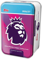 Topps Flagship Premier League 2026/27 Trading Cards - Super Tin 3