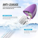 G2RISE SN01 Full Face Snorkel Mask with Detachable Camera Mount, Anti-Fog and Foldable Design, Advanced Breathing System for a Safe Adults/Kids Snorkeling Experience