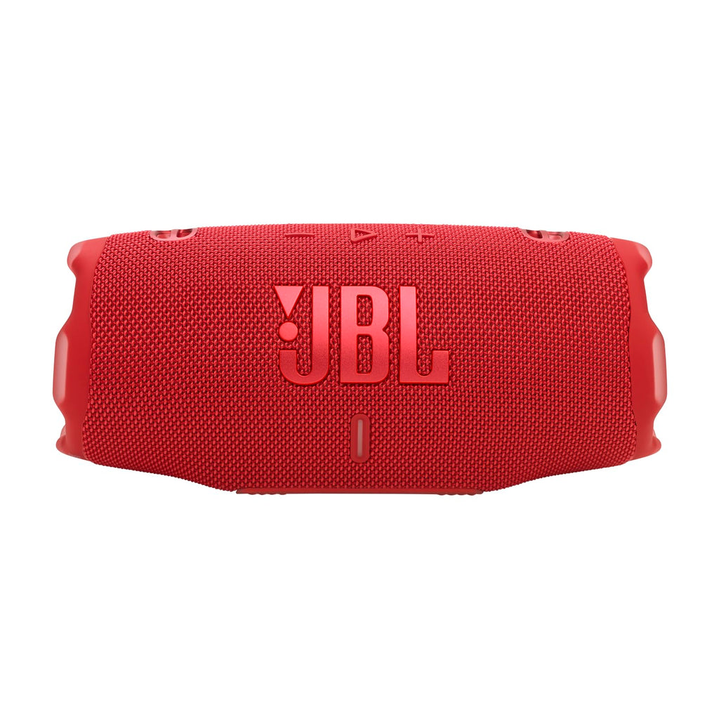 JBL Charge 6 - Portable Waterproof & DropProof Bluetooth Speaker (Black)